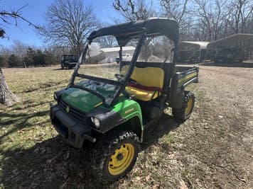 Main image John Deere XUV 825E
